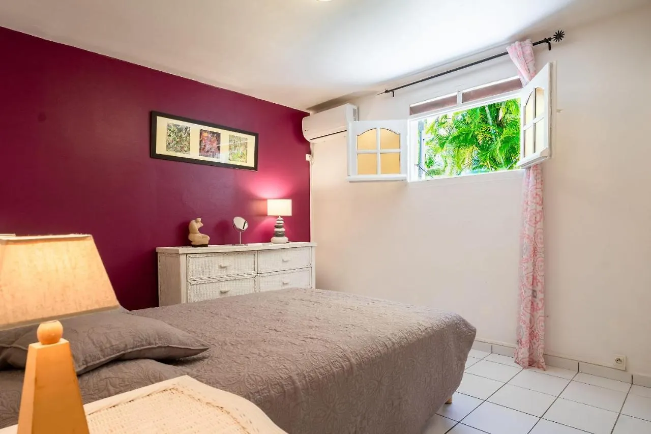 Villa Bougainvillier Saint-Francois